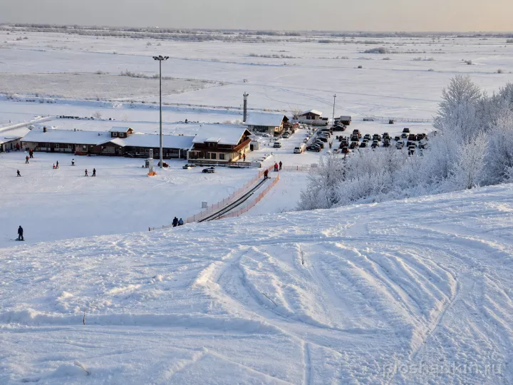 Туутари-парк — загородная площадка в Санкт-Петербурге