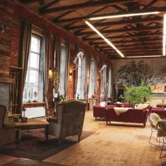 AGLOFT — CHALET + ROOF