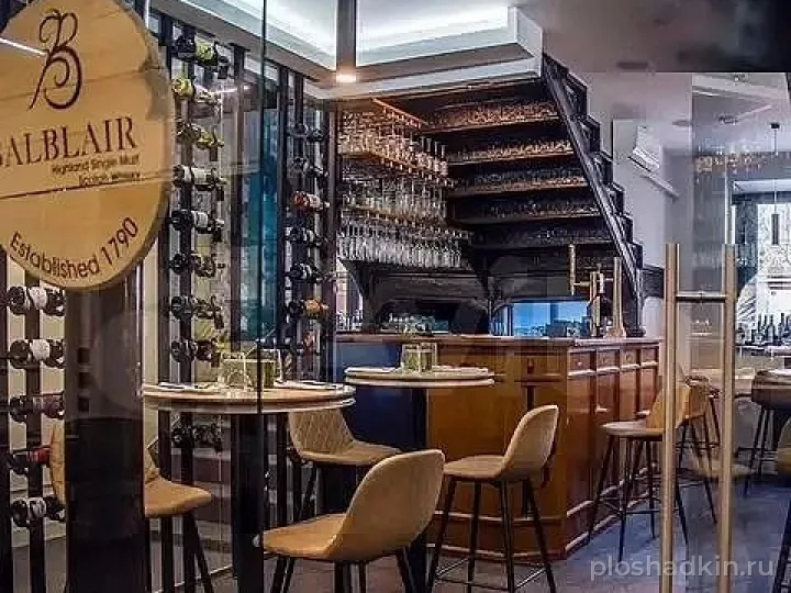 Buongusto — лофт в Москве