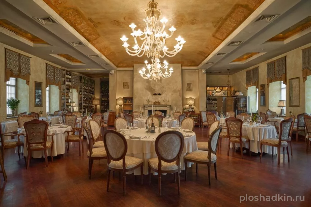 Bistrot — банкетный зал в Москве