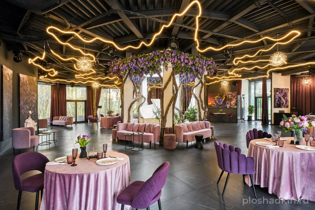 Casa Picassa — Врубель — лофт в Москве
