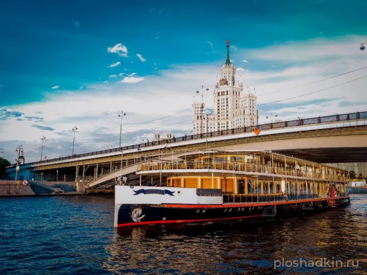 YACHT EVENT — Ласточка — банкетный зал в Москве