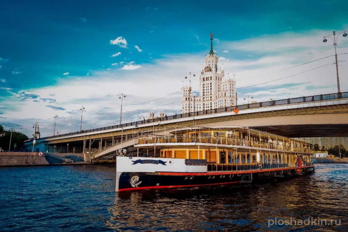 YACHT EVENT — Ласточка — банкетный зал в Москве