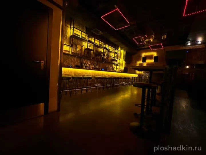 Loft Moscow — Crazy Loft — лофт в Москве