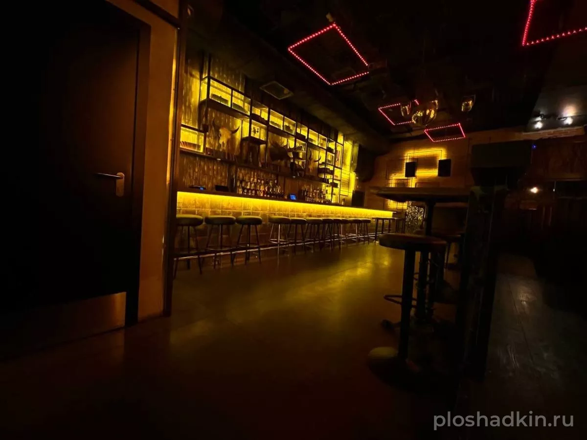 Loft Moscow — Crazy Loft — лофт в Москве