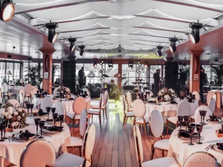 YACHT EVENT — Чайка — банкетный зал в Москве