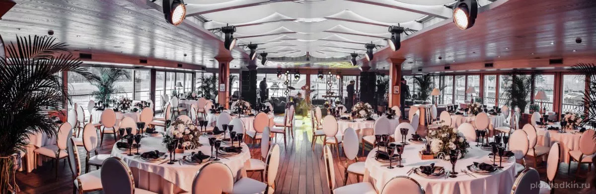 YACHT EVENT — Чайка — банкетный зал в Москве