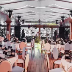 YACHT EVENT — Чайка