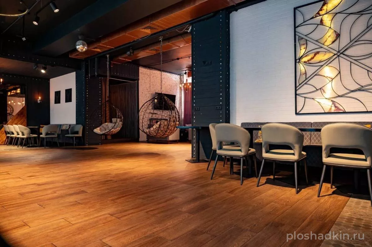 LOFT THE PLACE — лофт в Москве
