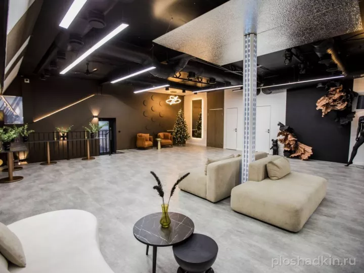 Exit Loft — Mousse Loft — лофт в Москве