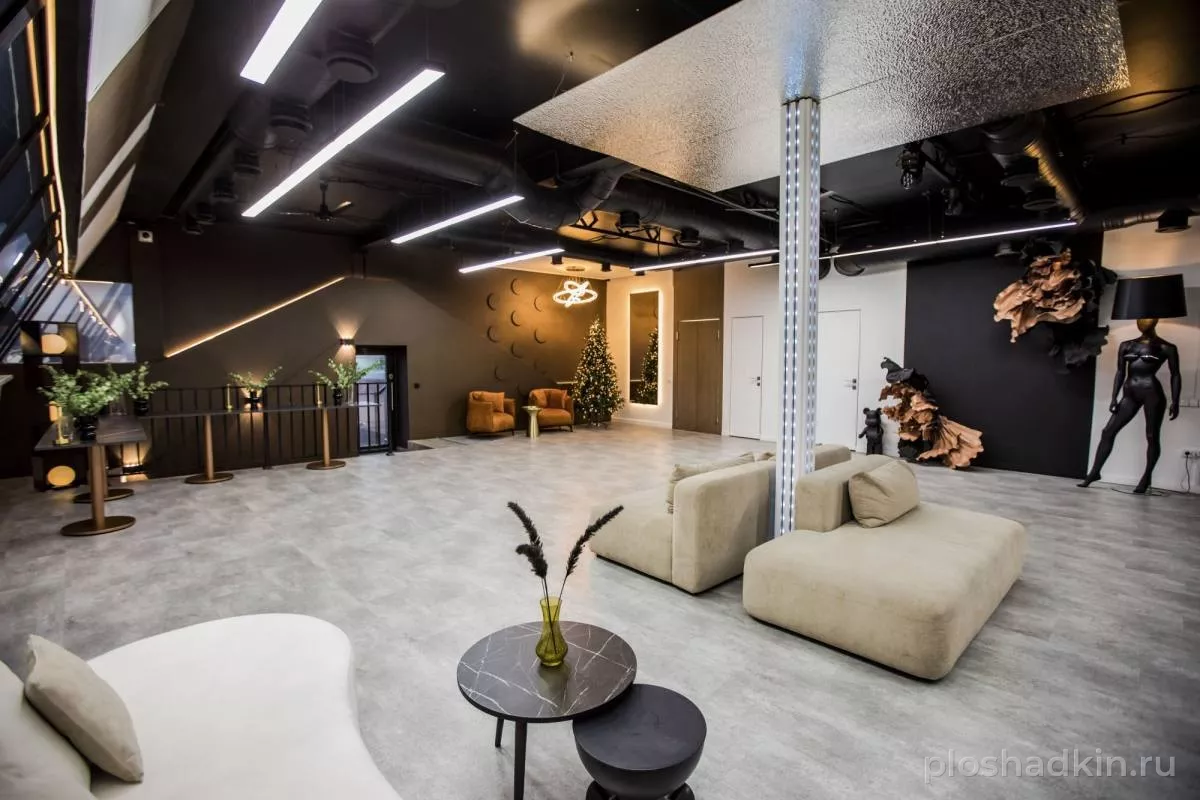 Exit Loft — Mousse Loft — лофт в Москве