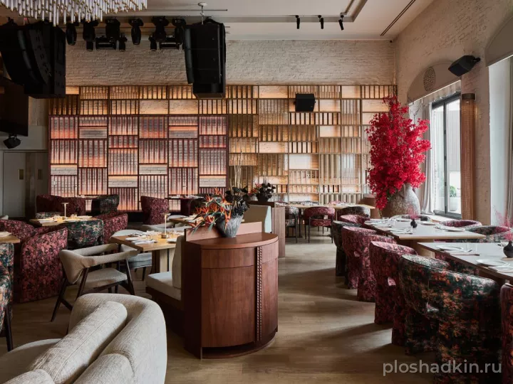 Leps Asian Restaurant & Singer Club — банкетный зал в Москве