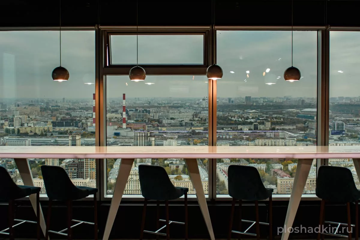 CleverLoft — Imperia Sky Loft — зал в Москве