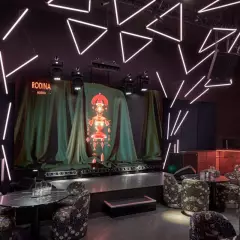 Rodina Moskva Event