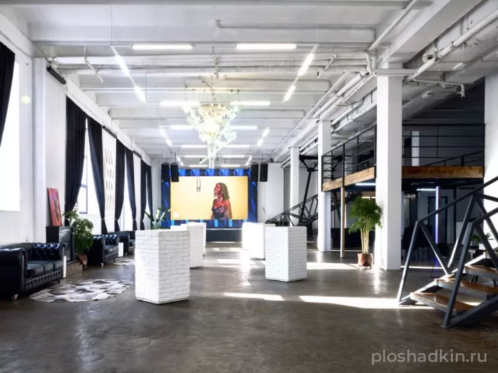 Format loft — лофт в Москве