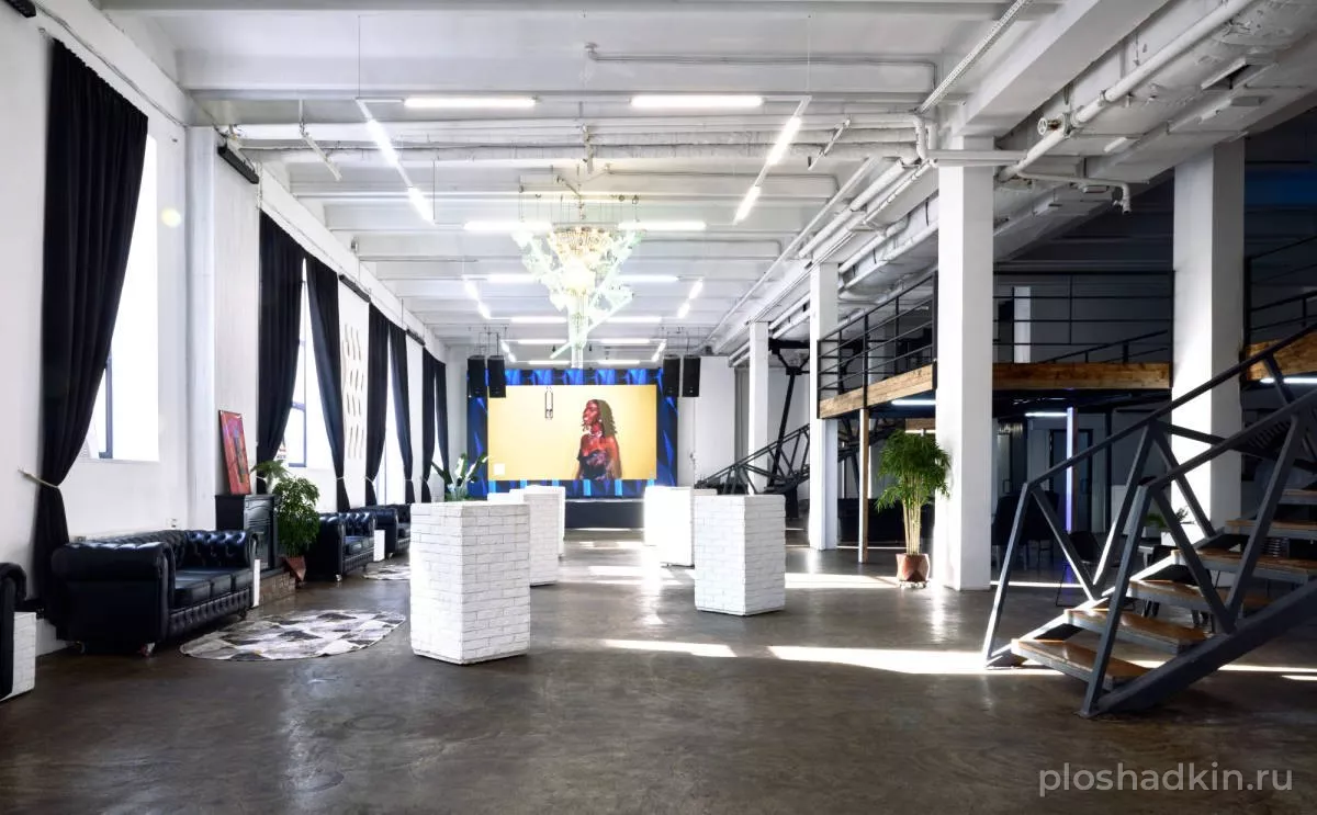 Format loft — лофт в Москве