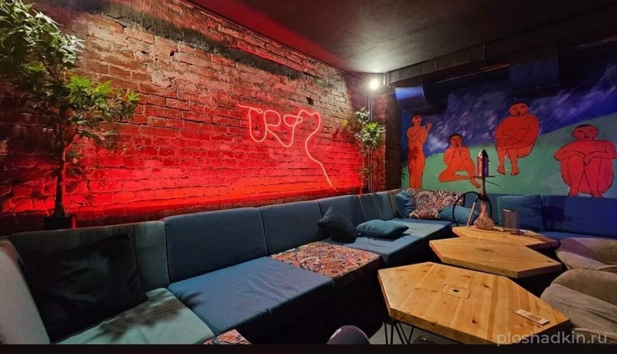 TRY Bar — лофт в Москве