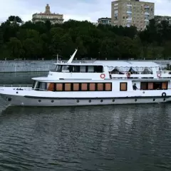 RED BOAT — Теплоход Уникум
