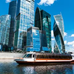 RED BOAT — Теплоход Светоч