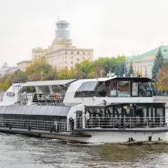 RED BOAT — Теплоход Жемчужина