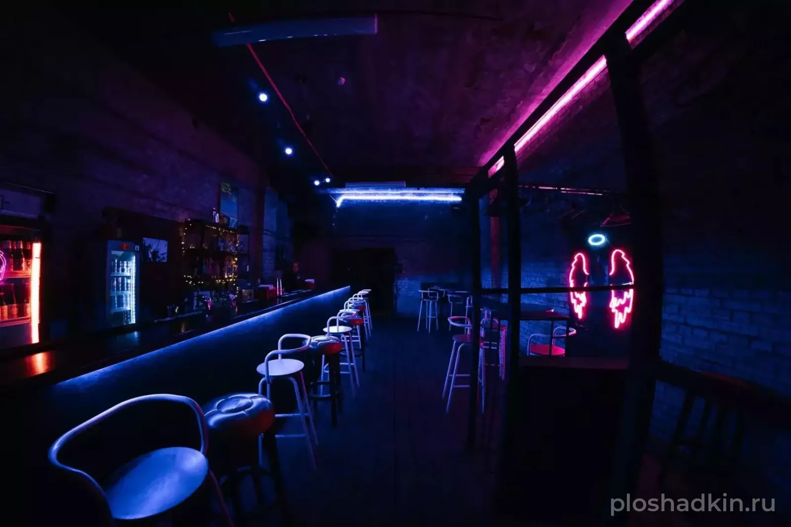 PVZ — лофт в Санкт-Петербурге