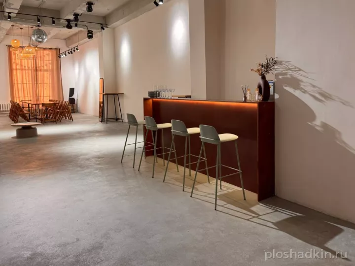 SPB LOFTS — Белый лофт — лофт в Санкт-Петербурге, фото 4