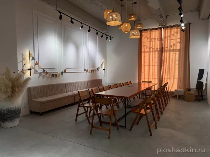 SPB LOFTS — Белый лофт — лофт в Санкт-Петербурге, фото 5