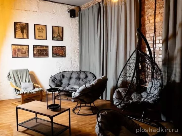 Инсайд — Барное — лофт в Санкт-Петербурге