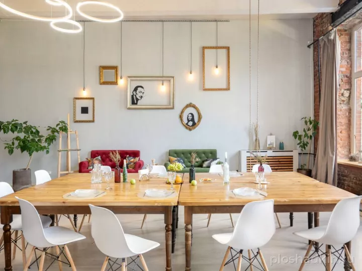 ARTLOFT — Брусницын — лофт в Санкт-Петербурге