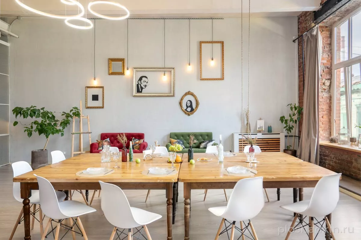 ARTLOFT — Брусницын — лофт в Санкт-Петербурге