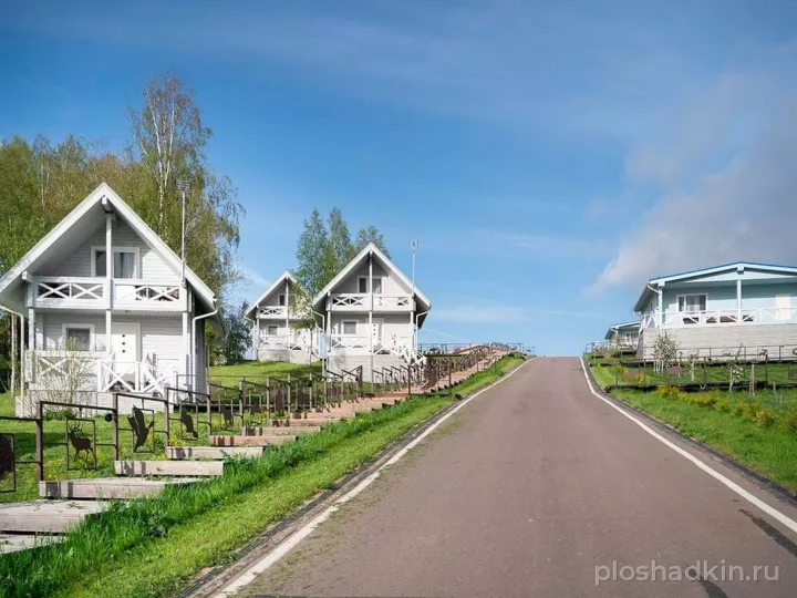 Парк-отель «Медвежья гора» — загородная площадка в Санкт-Петербурге