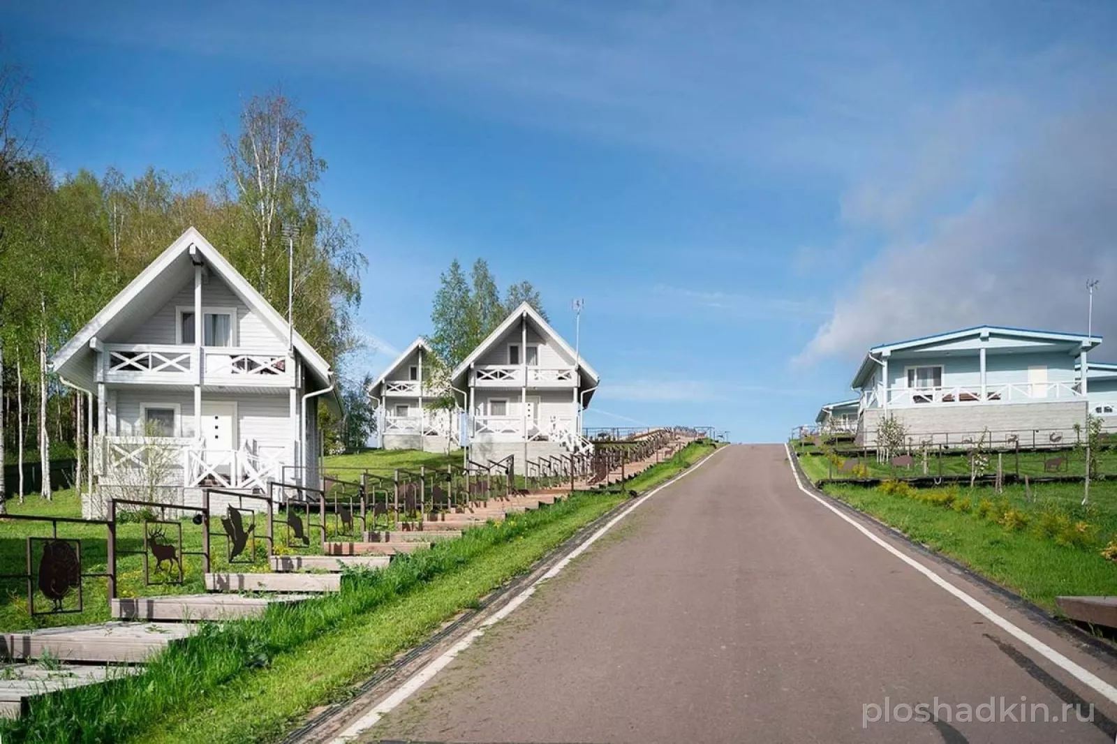 Парк-отель «Медвежья гора» — загородная площадка в Санкт-Петербурге