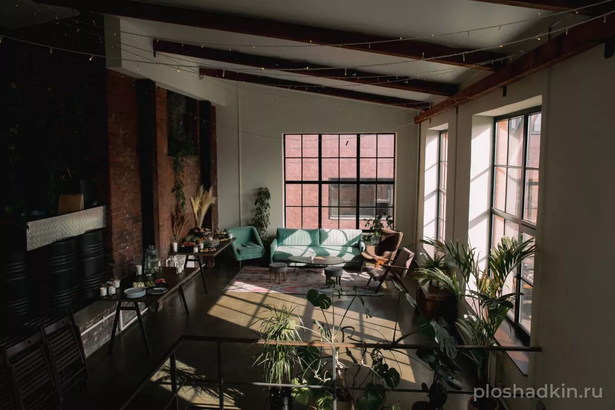 Not Bad Loft — Курляндская — лофт в Санкт-Петербурге
