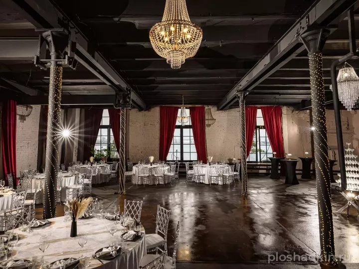 Fursa Loft — банкетный зал в Санкт-Петербурге