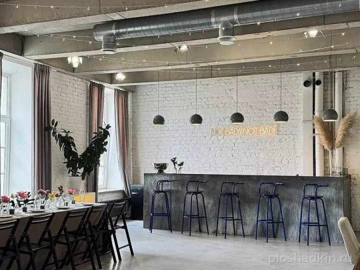 Not Bad Loft — Грибоедова, 3 — лофт в Санкт-Петербурге