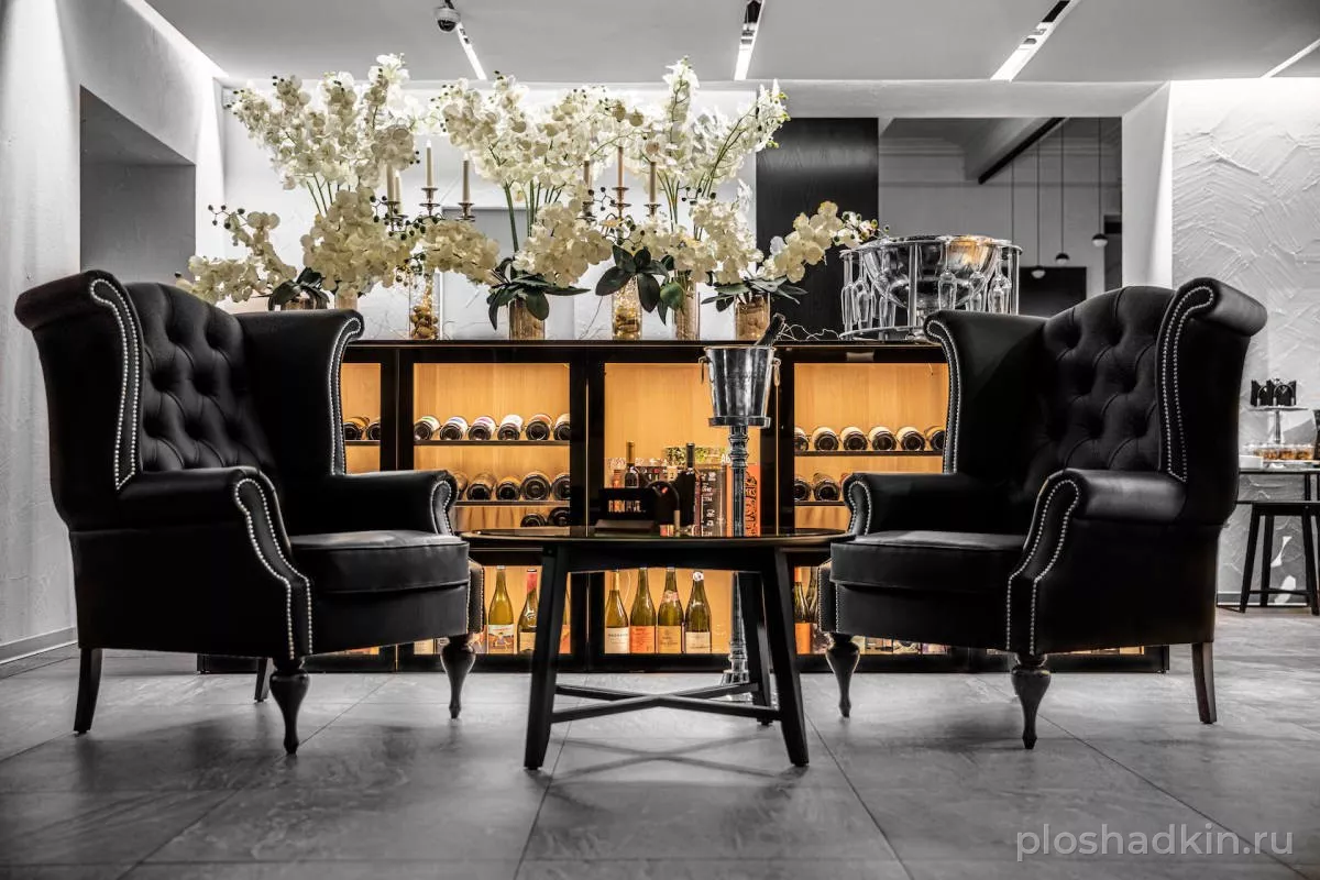 Kapital Bar — лофт в Санкт-Петербурге