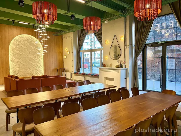 SPB LOFTS — Берег лофт — лофт в Санкт-Петербурге, фото 3