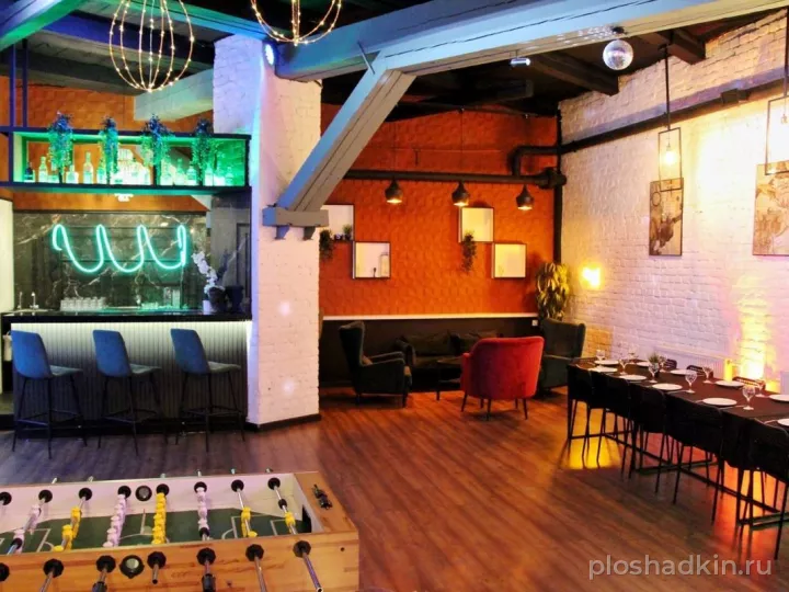 33 Лофт — Radiant Loft — лофт в Санкт-Петербурге