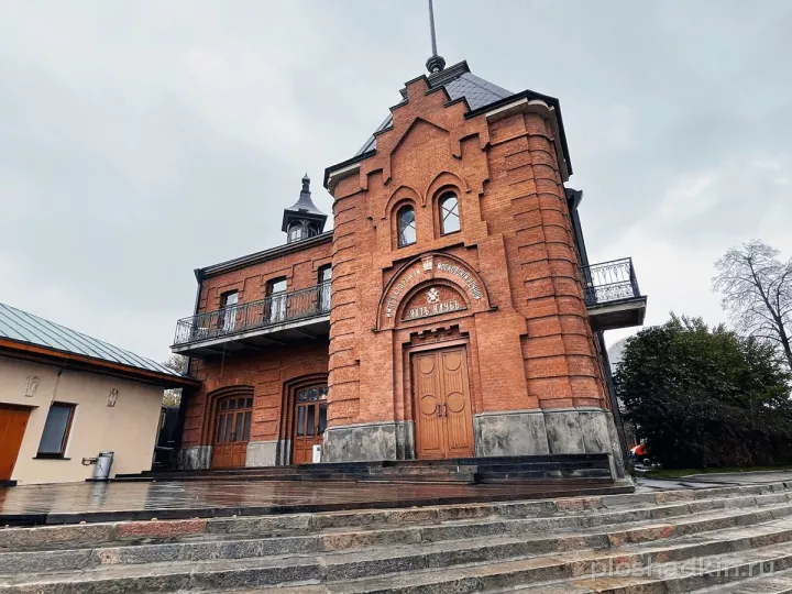 Особняк Императорского речного яхт-клуба — историческая площадка в Москве, фото 7