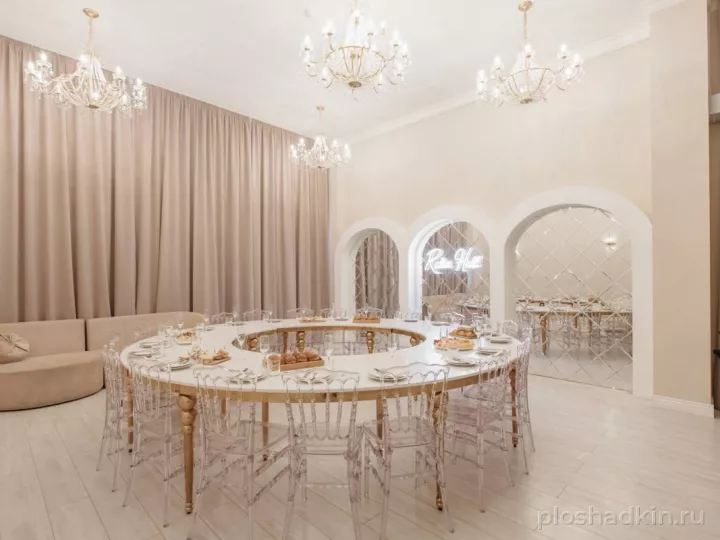 Rubin Loft — Rubin Hall — банкетный зал в Санкт-Петербурге