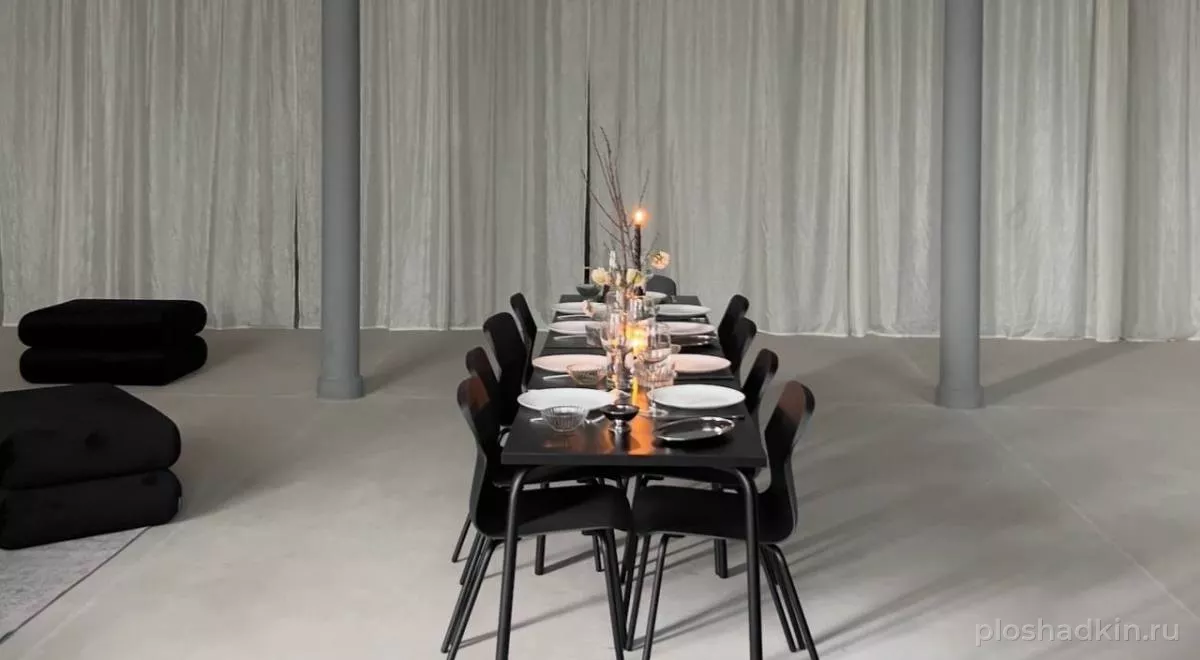 Uni Space — лофт в Санкт-Петербурге