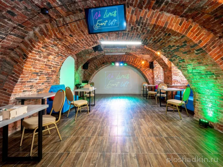 No Limits Event Loft — лофт в Санкт-Петербурге, фото 2