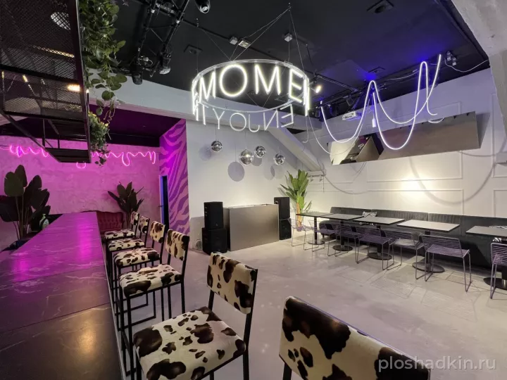 SOLIST LOFT — лофт в Санкт-Петербурге