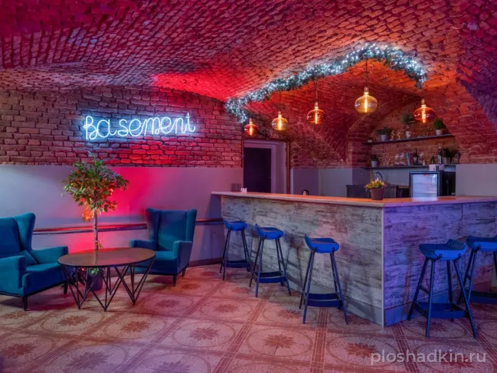 33 Лофт — New Holland Loft — лофт в Санкт-Петербурге