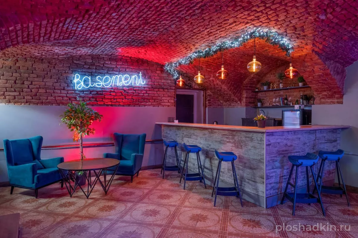 33 Лофт — New Holland Loft — лофт в Санкт-Петербурге