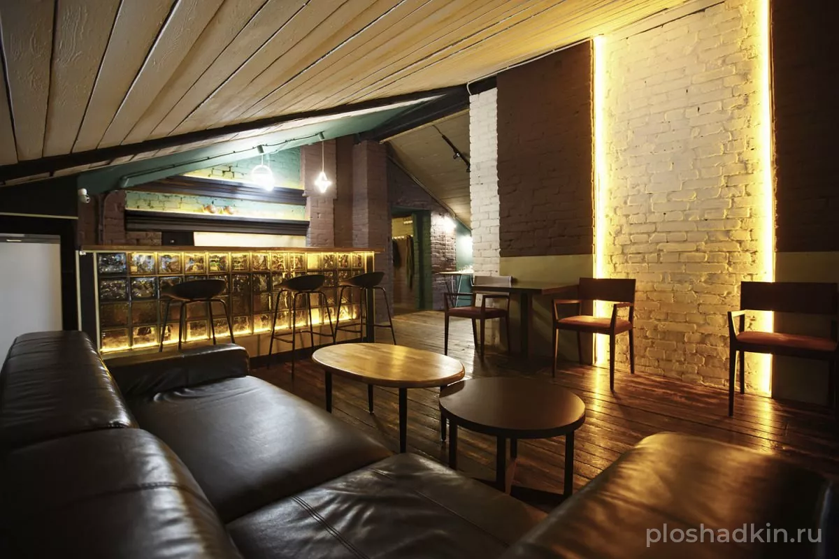 Laspb — Duty Free loft — лофт в Санкт-Петербурге