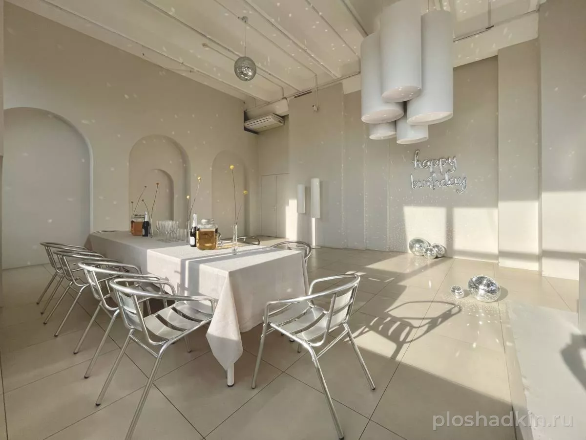 FOCUS PLACE — SOFT — лофт в Санкт-Петербурге