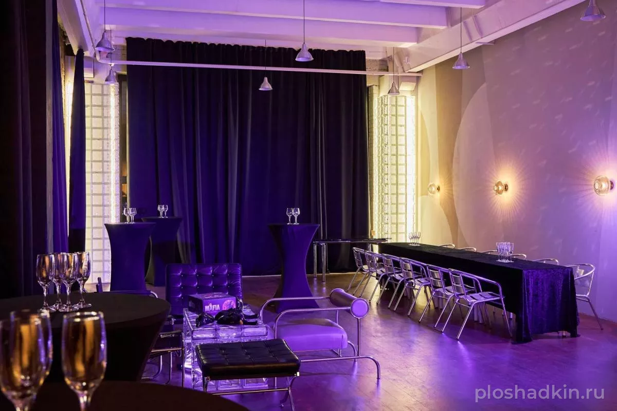 FOCUS PLACE — BAUHAUS — лофт в Санкт-Петербурге