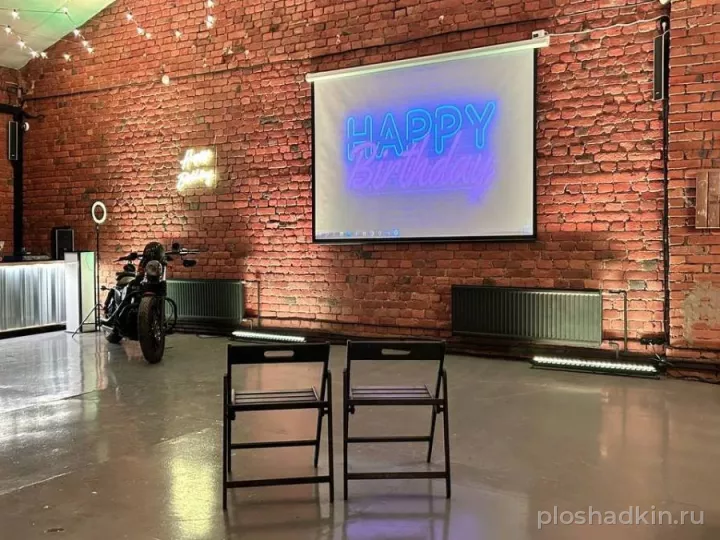 Harley лофт — лофт в Санкт-Петербурге