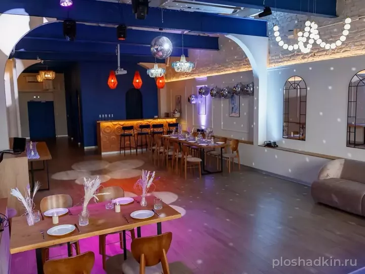 SPB LOFTS — Пудра лофт — лофт в Санкт-Петербурге